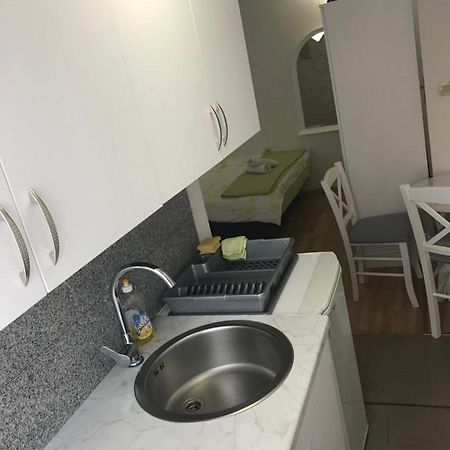 Skenderi Apartment Studio تْسْغيكفانِتْسا المظهر الخارجي الصورة
