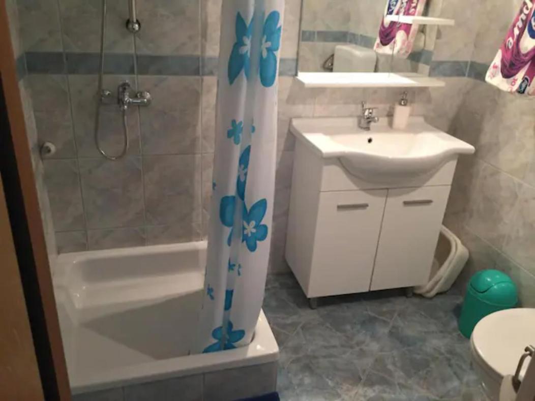 Skenderi Apartment Studio تْسْغيكفانِتْسا المظهر الخارجي الصورة