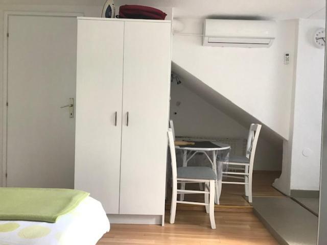 Skenderi Apartment Studio تْسْغيكفانِتْسا المظهر الخارجي الصورة